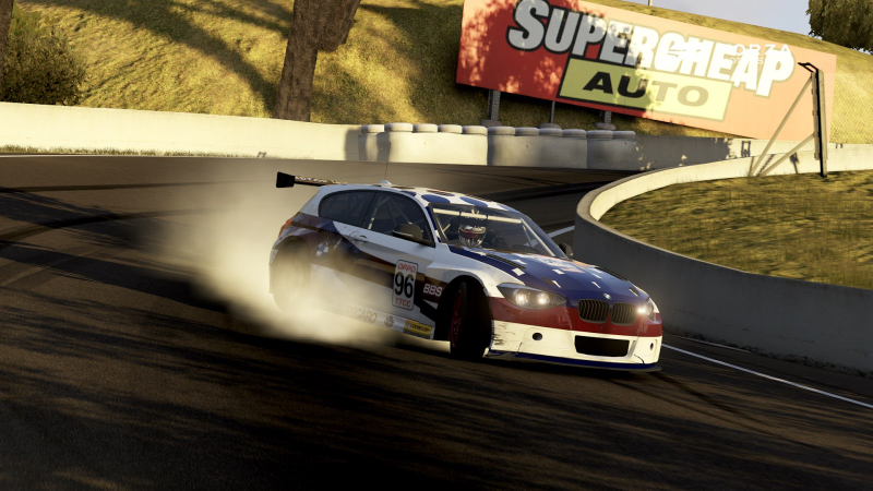 Illustration for article titled TEAM TOURING CARS SERIES FINAL RACE PICS, RESULTS, AND FINAL STANDINGS